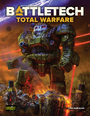 Battletech - Total Warfare