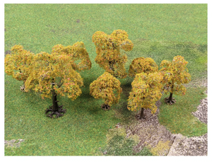 Epic Battles : ACW N gauge autumn trees