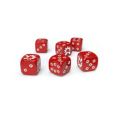 Zombicide 2nd edition - All out dice