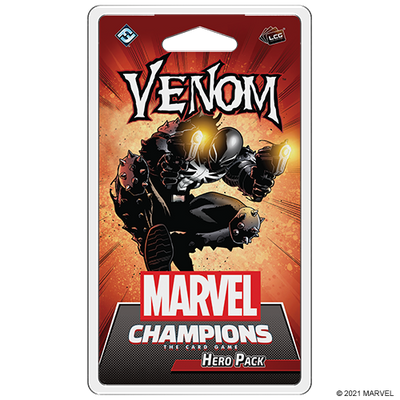 Marvel Champions LCG : Venom