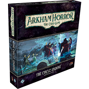 Arkham Horror TCG 29: The Circle Undone deluxe