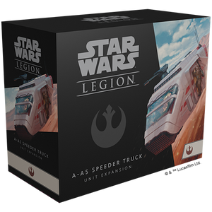 Star Wars: Legion - A-A5 Speeder Truck