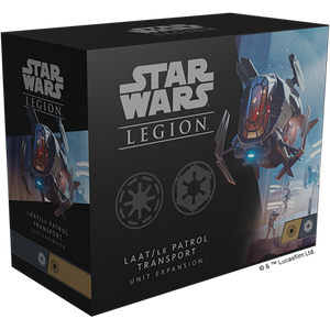 Star Wars: Legion - LAAT/le Patrol Transport