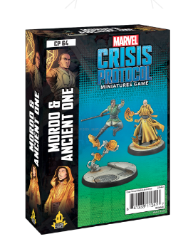 Marvel: Crisis Protocol - Mordo & Ancient One