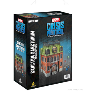 Marvel: Crisis Protocol - Sanctum Sanctorum