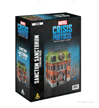 Marvel: Crisis Protocol - Sanctum Sanctorum