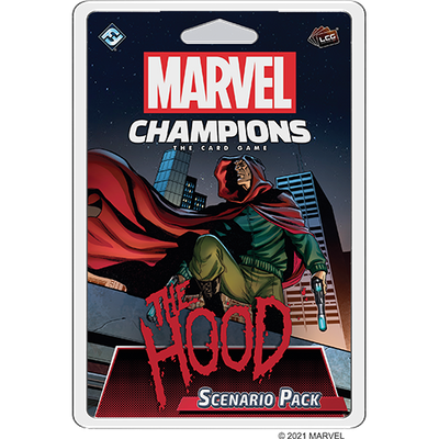 Marvel Champions LCG : The Hood