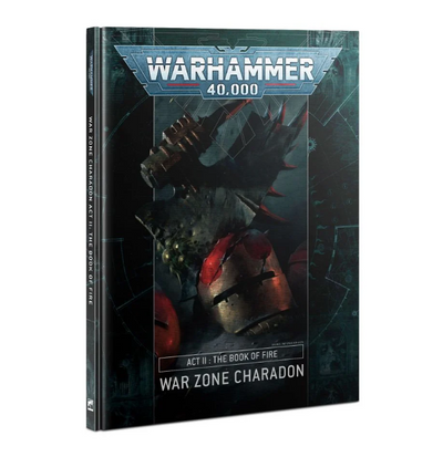 War Zone Charadon - Act II : The Book of Fire