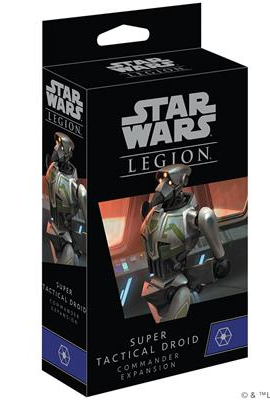Star Wars: Legion - Super Tactical Droid