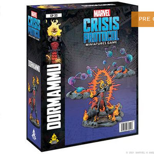 Marvel: Crisis Protocol - Dormammu ultimate encounter