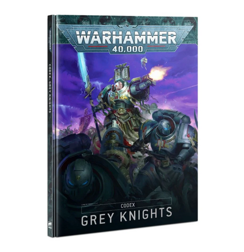 Codex : Grey Knights