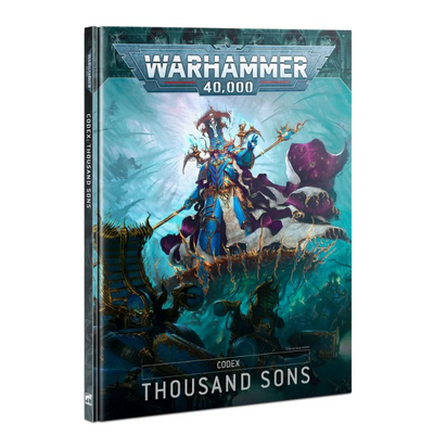 Codex : Thousand Sons