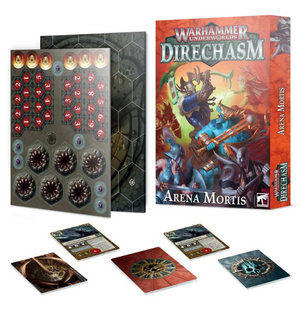 Warhammer Underworlds : Direchasm – Arena Mortis
