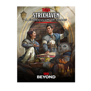 Strixhaven : A Curriculum of Chaos