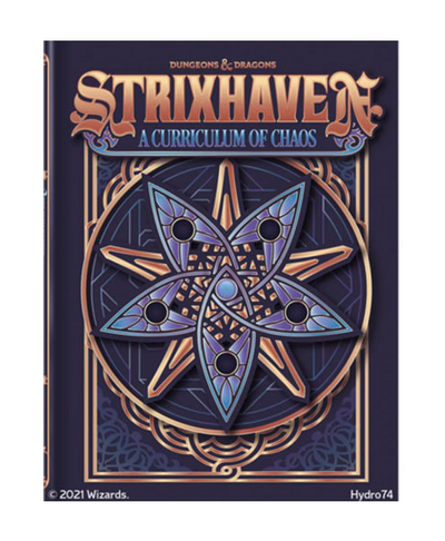 Strixhaven : A Curriculum of Chaos