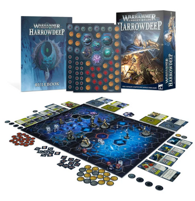 Warhammer Underworlds : Harrowdeep
