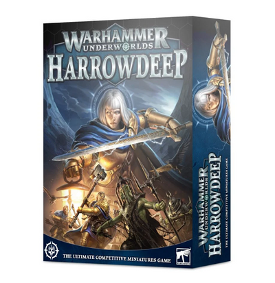 Warhammer Underworlds : Harrowdeep