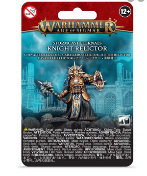 Knight Relictor
