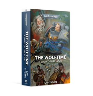 Dawn of Fire : The Wolftime