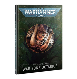 War Zone Octarius - Book 2 : Critical Mass