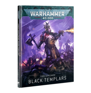 Codex : Black Templars
