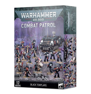 Combat Patrol : Black Templars