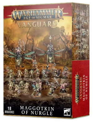 Spearhead : Maggotkin of Nurgle