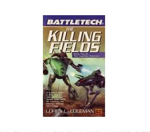 Battletech - The Killing Fields