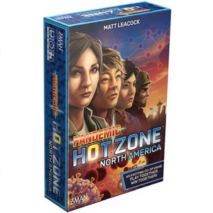 Pandemic : Hot Zone - North America