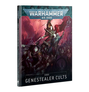 Codex : Genestealer Cults