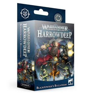 Harrowdeep - Blackpowder's Buccaneers