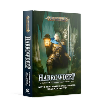 Harrowdeep