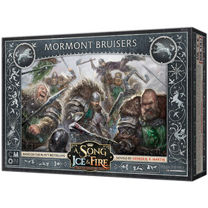 A Song of Ice & Fire : Mormont Bruisers