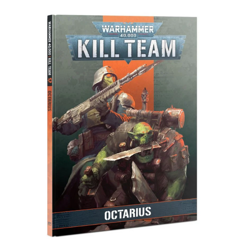 Kill Team : Octarius (book)