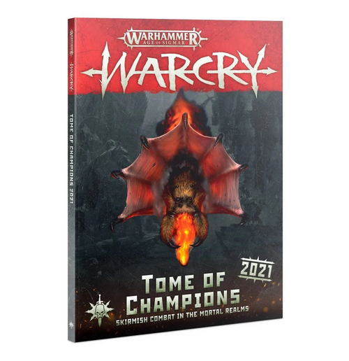 Warcry : Tome of Champions 2021