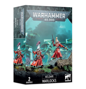 Aeldari Warlocks