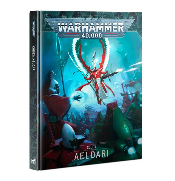 Codex : Aeldari