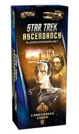 Star Trek - Ascendancy : Cardassian Union expansion