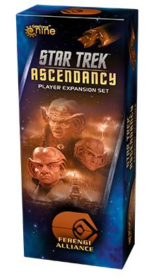 Star Trek - Ascendancy : Ferengi Alliance expansion