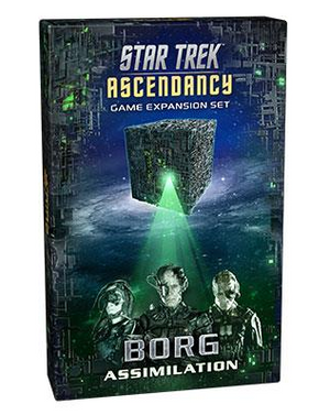 Star Trek - Ascendancy : Borg expansion pack