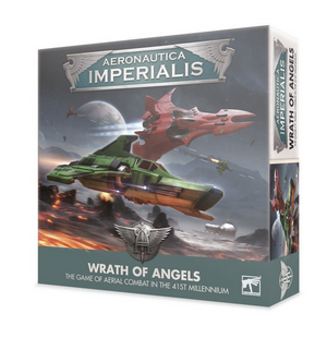 Aeronautica Imperialis : Wrath of Angels