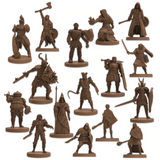 Dark Souls the Boardgame - Characters