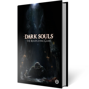 Dark Souls RPG - core rulebook