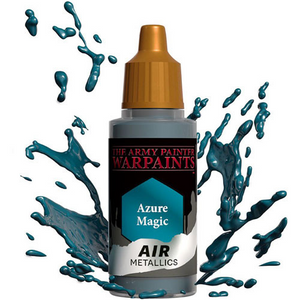 Air Azure Magic