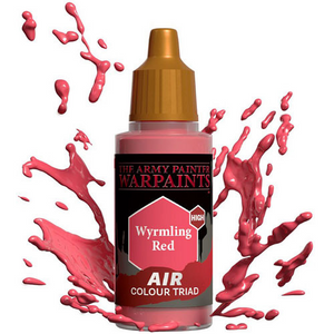 Air Wyrmling Red