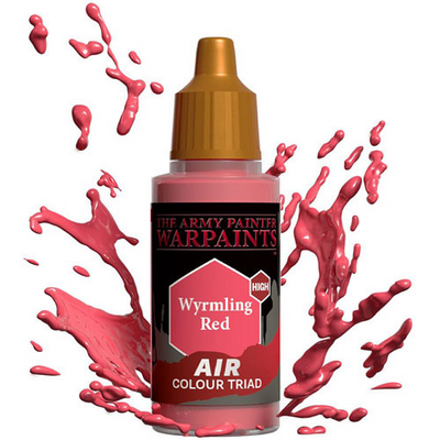 Air Wyrmling Red