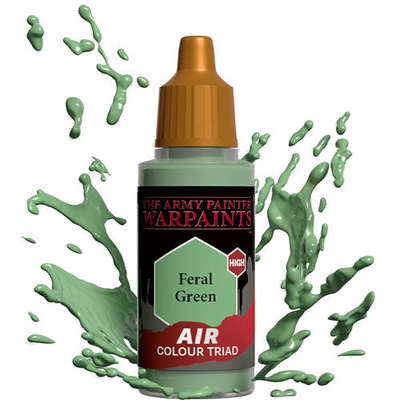 Air Feral Green