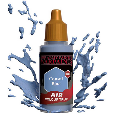 Air Consul Blue