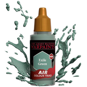 Air Exile Green