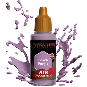 Air Coven Purple